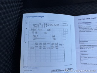 Volkswagen Passat 1,6 TDI 77 KW ROZVODY STK 2011