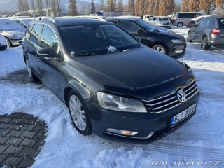 Volkswagen Passat 1,6 TDI 77 KW ROZVODY STK 2011