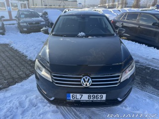 Volkswagen Passat 1,6 TDI 77 KW ROZVODY STK 2011