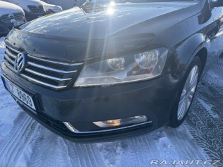 Volkswagen Passat 1,6 TDI 77 KW ROZVODY STK 2011