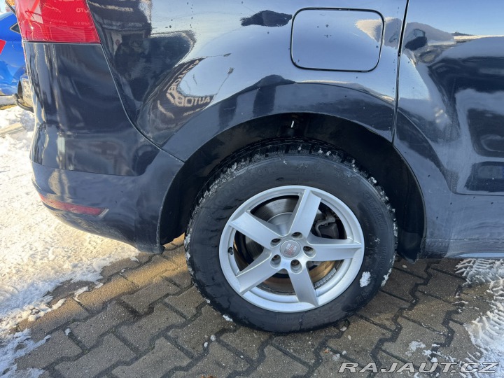 Seat Alhambra 2,0TDI 103KW TAŽNÉ 7 MÍST 2012