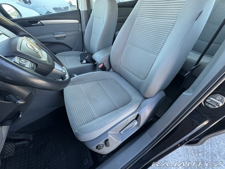 Seat Alhambra 2,0TDI 103KW TAŽNÉ 7 MÍST 2012