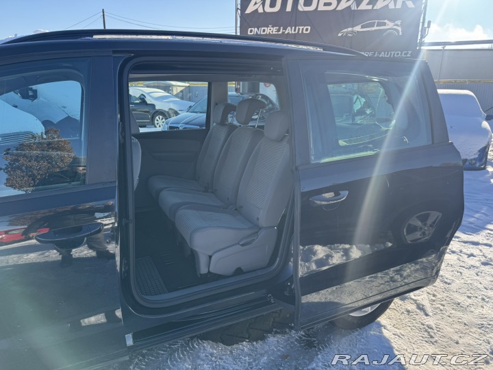 Seat Alhambra 2,0TDI 103KW TAŽNÉ 7 MÍST 2012