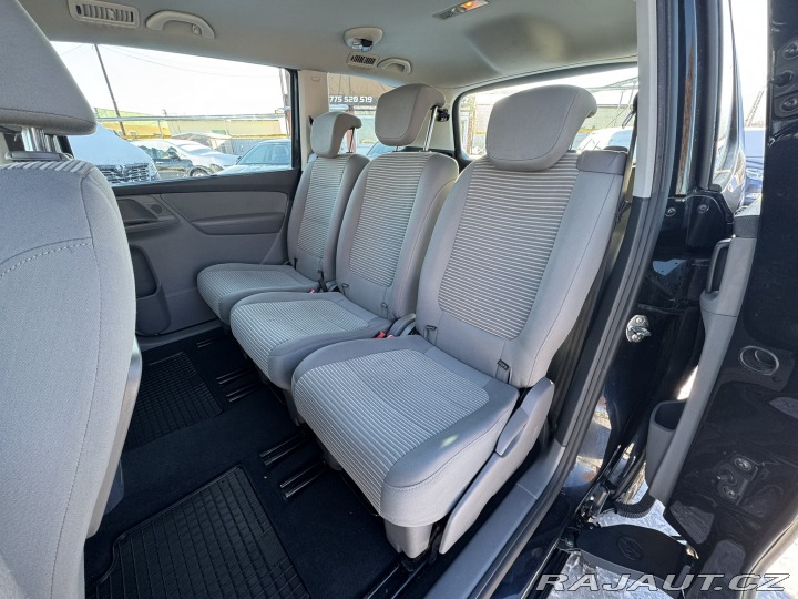 Seat Alhambra 2,0TDI 103KW TAŽNÉ 7 MÍST 2012