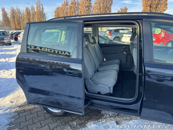 Seat Alhambra 2,0TDI 103KW TAŽNÉ 7 MÍST 2012