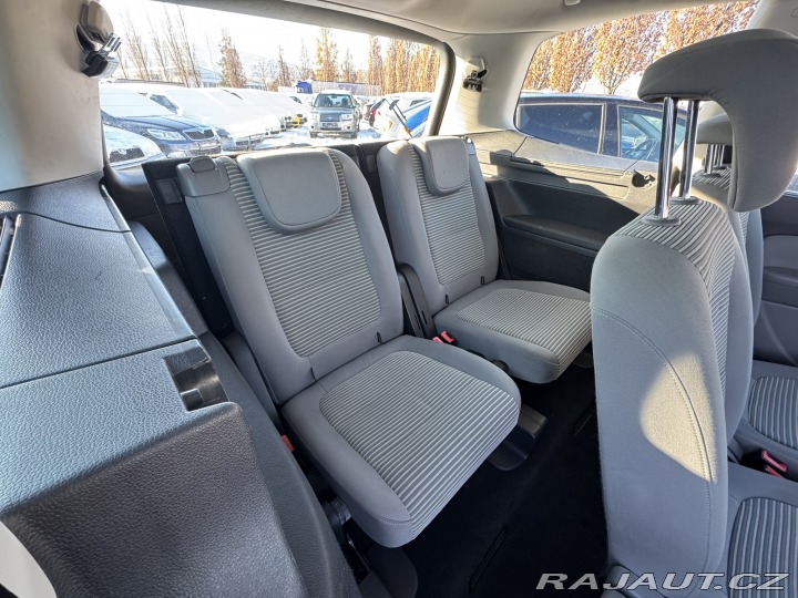 Seat Alhambra 2,0TDI 103KW TAŽNÉ 7 MÍST 2012