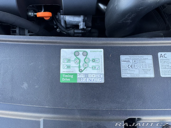 Seat Alhambra 2,0TDI 103KW TAŽNÉ 7 MÍST 2012