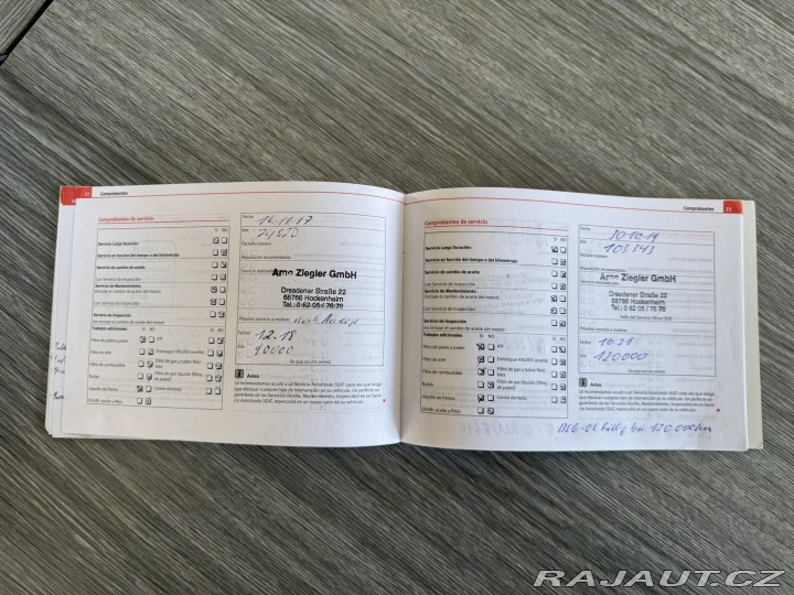 Seat Alhambra 2,0TDI 103KW TAŽNÉ 7 MÍST 2012