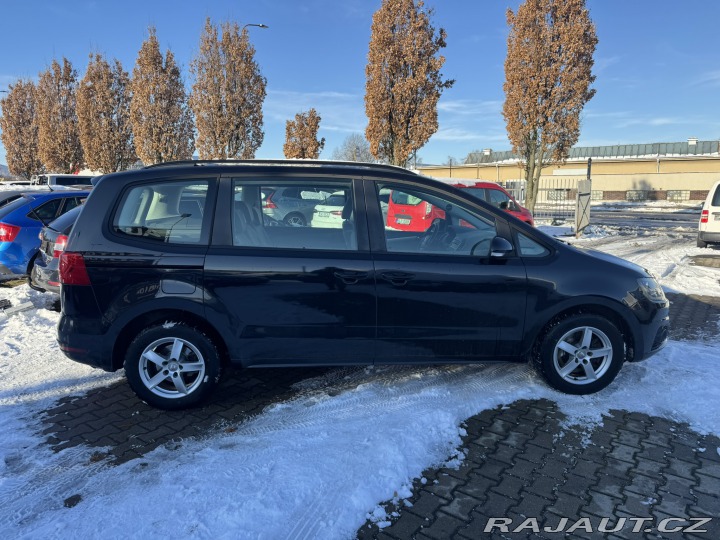 Seat Alhambra 2,0TDI 103KW TAŽNÉ 7 MÍST 2012