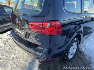 Seat Alhambra 2,0TDI 103KW TAŽNÉ 7 MÍST 2012