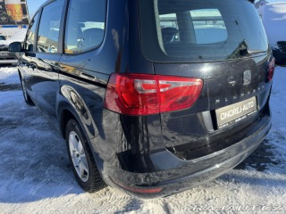 Seat Alhambra 2,0TDI 103KW TAŽNÉ 7 MÍST 2012