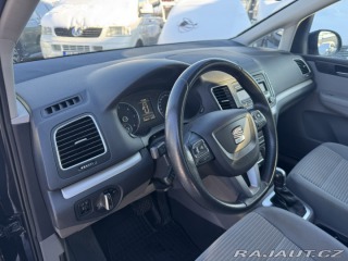 Seat Alhambra 2,0TDI 103KW TAŽNÉ 7 MÍST 2012