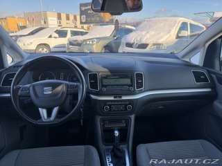 Seat Alhambra 2,0TDI 103KW TAŽNÉ 7 MÍST 2012