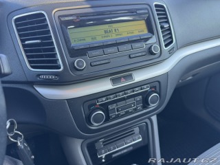 Seat Alhambra 2,0TDI 103KW TAŽNÉ 7 MÍST 2012