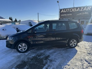 Seat Alhambra 2,0TDI 103KW TAŽNÉ 7 MÍST 2012