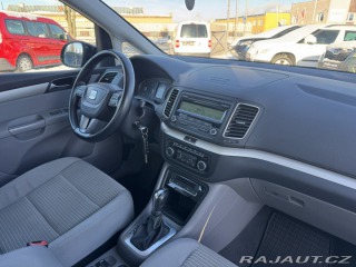 Seat Alhambra 2,0TDI 103KW TAŽNÉ 7 MÍST 2012