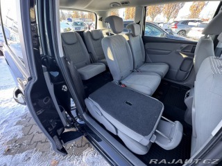 Seat Alhambra 2,0TDI 103KW TAŽNÉ 7 MÍST 2012