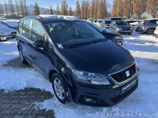 Seat Alhambra 2,0TDI 103KW TAŽNÉ 7 MÍST 2012