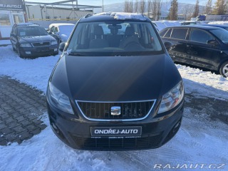 Seat Alhambra 2,0TDI 103KW TAŽNÉ 7 MÍST 2012