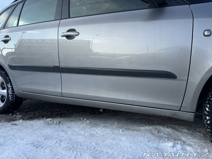 Škoda Fabia 1,4 63 KW 2. MAJ STK ELE. 2008