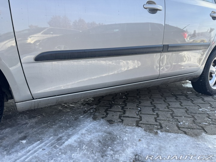 Škoda Fabia 1,4 63 KW 2. MAJ STK ELE. 2008