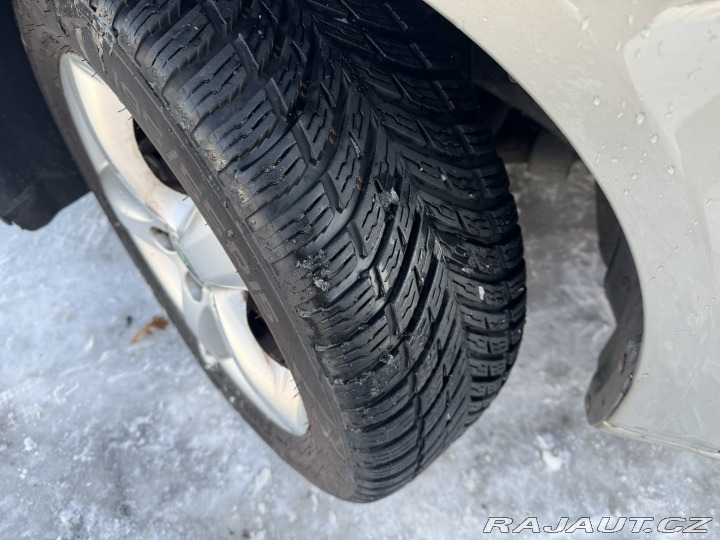 Škoda Fabia 1,4 63 KW 2. MAJ STK ELE. 2008