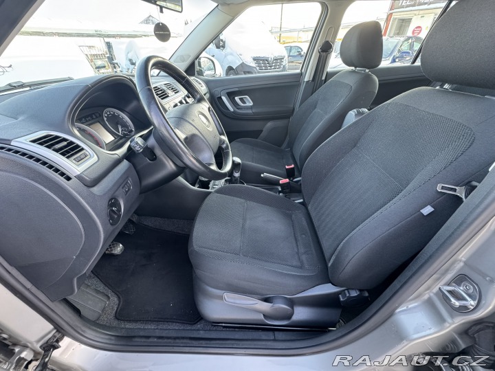 Škoda Fabia 1,4 63 KW 2. MAJ STK ELE. 2008