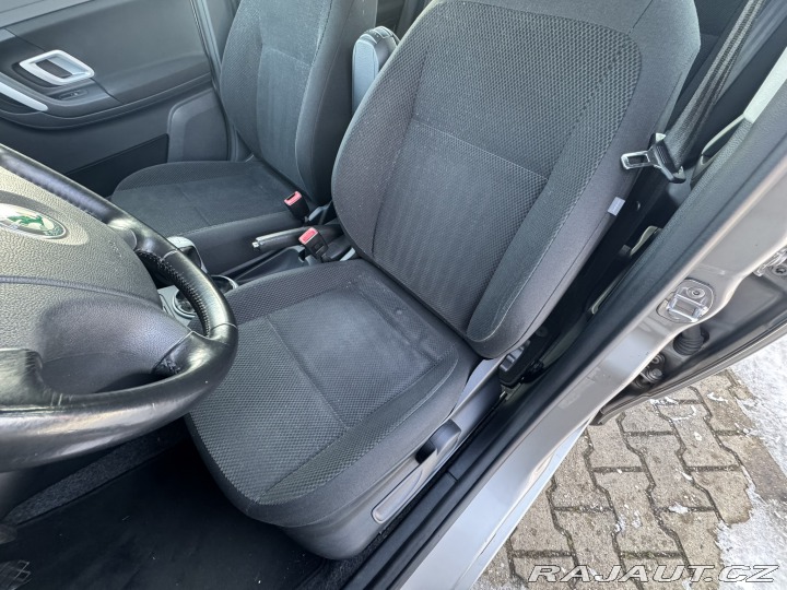 Škoda Fabia 1,4 63 KW 2. MAJ STK ELE. 2008