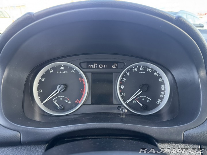 Škoda Fabia 1,4 63 KW 2. MAJ STK ELE. 2008