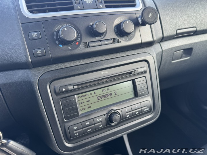 Škoda Fabia 1,4 63 KW 2. MAJ STK ELE. 2008