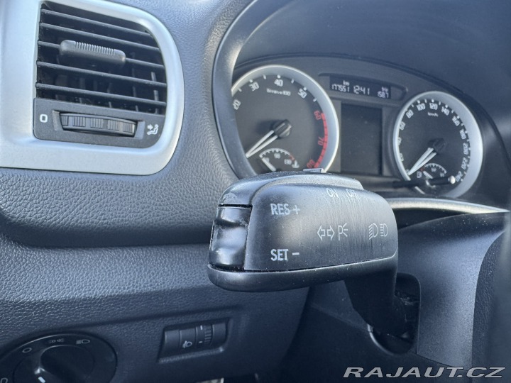 Škoda Fabia 1,4 63 KW 2. MAJ STK ELE. 2008