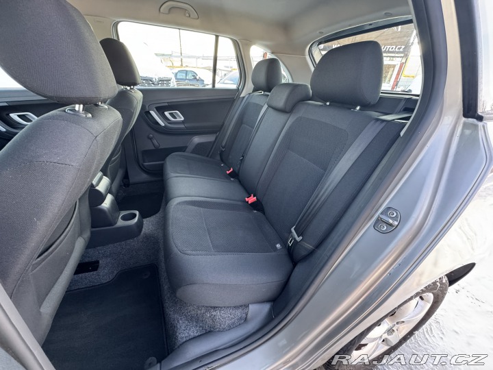 Škoda Fabia 1,4 63 KW 2. MAJ STK ELE. 2008