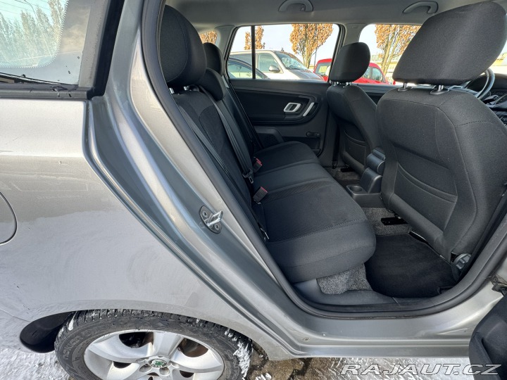 Škoda Fabia 1,4 63 KW 2. MAJ STK ELE. 2008