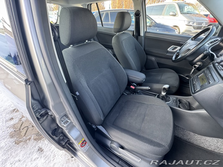 Škoda Fabia 1,4 63 KW 2. MAJ STK ELE. 2008