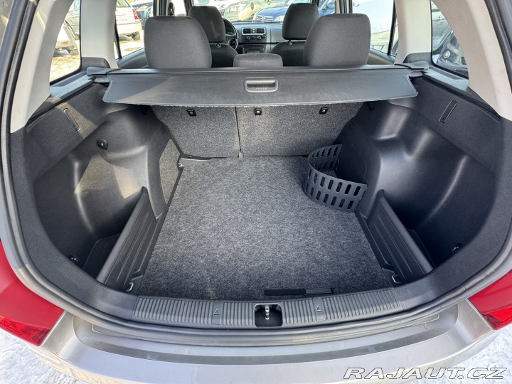 Škoda Fabia 1,4 63 KW 2. MAJ STK ELE. 2008