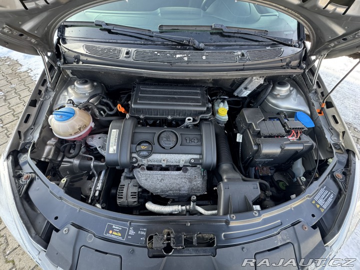 Škoda Fabia 1,4 63 KW 2. MAJ STK ELE. 2008