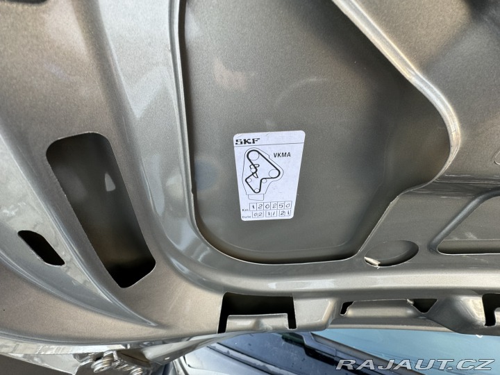 Škoda Fabia 1,4 63 KW 2. MAJ STK ELE. 2008