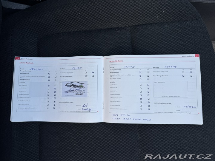 Škoda Fabia 1,4 63 KW 2. MAJ STK ELE. 2008