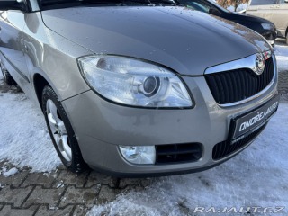 Škoda Fabia 1,4 63 KW 2. MAJ STK ELE. 2008