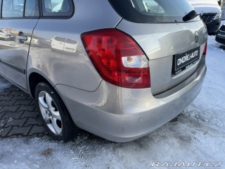 Škoda Fabia 1,4 63 KW 2. MAJ STK ELE. 2008