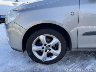 Škoda Fabia 1,4 63 KW 2. MAJ STK ELE. 2008