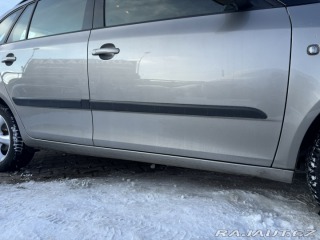 Škoda Fabia 1,4 63 KW 2. MAJ STK ELE. 2008