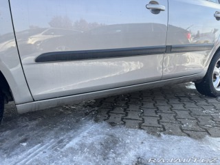 Škoda Fabia 1,4 63 KW 2. MAJ STK ELE. 2008