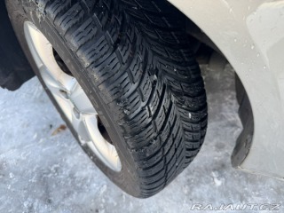 Škoda Fabia 1,4 63 KW 2. MAJ STK ELE. 2008