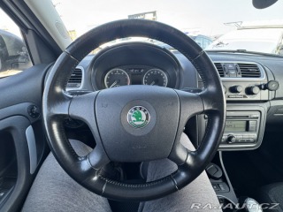 Škoda Fabia 1,4 63 KW 2. MAJ STK ELE. 2008