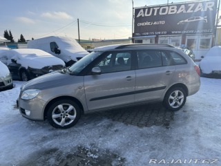 Škoda Fabia 1,4 63 KW 2. MAJ STK ELE. 2008