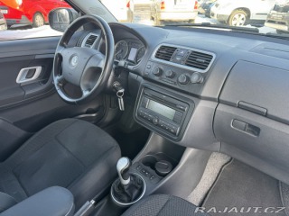 Škoda Fabia 1,4 63 KW 2. MAJ STK ELE. 2008