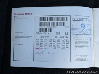 Škoda Fabia 1,4 63 KW 2. MAJ STK ELE. 2008