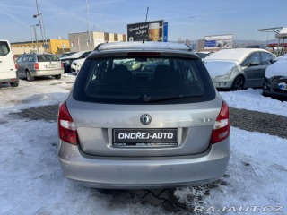 Škoda Fabia 1,4 63 KW 2. MAJ STK ELE. 2008