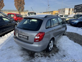 Škoda Fabia 1,4 63 KW 2. MAJ STK ELE. 2008